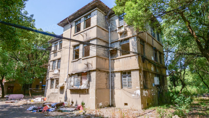 江纺住宅六区外景图