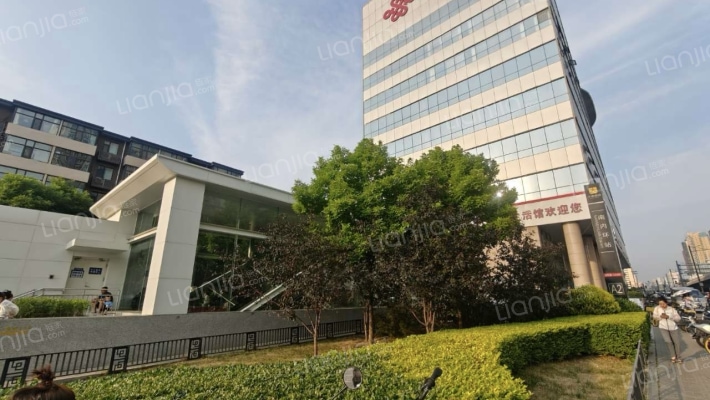 山西四建菜园小区外景图