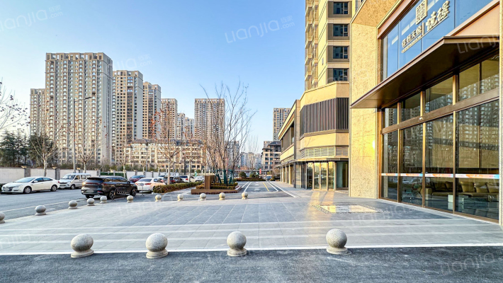 保利天悦悦璟外景图