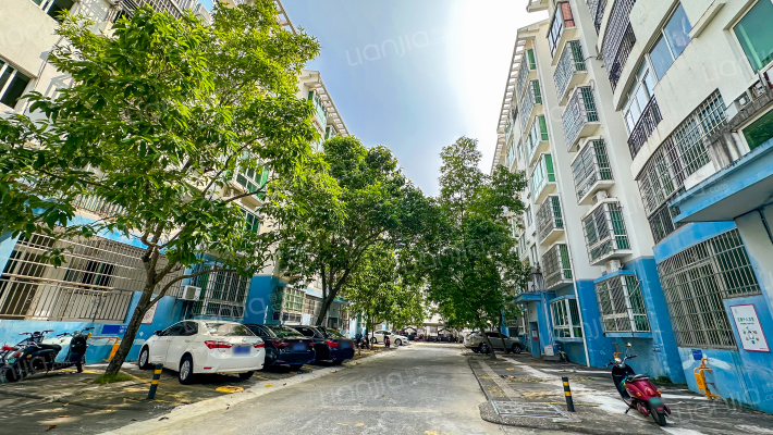 银湾花园水天明轩外景图