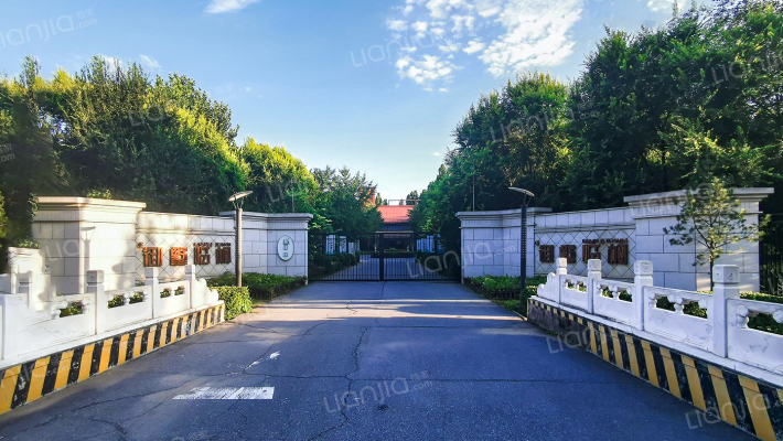 御墅临枫锦园五区外景图