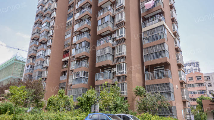 铁静苑二期外景图