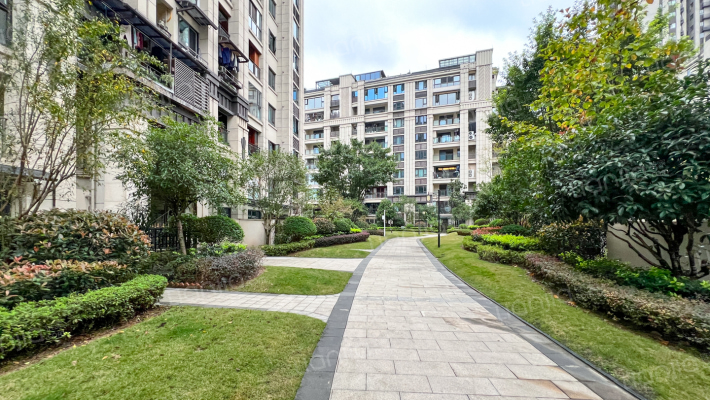 荣盛锦绣南山C区外景图