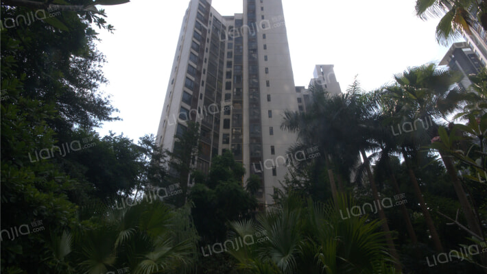 汇东国际花园外景图