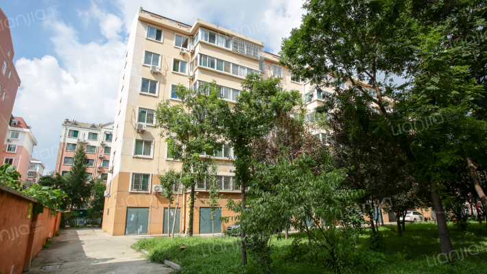 物华家园外景图