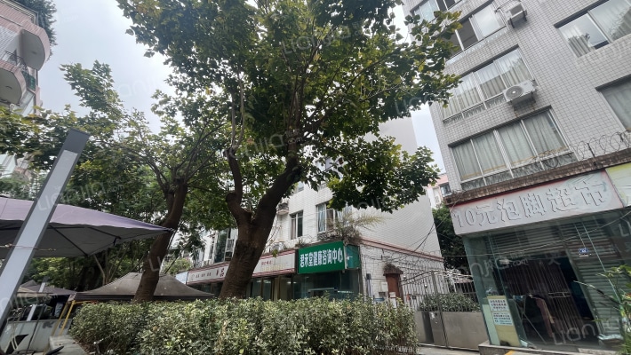 东府花园B区外景图