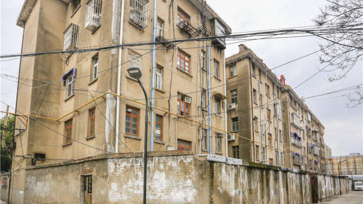 东元新村二区外景图