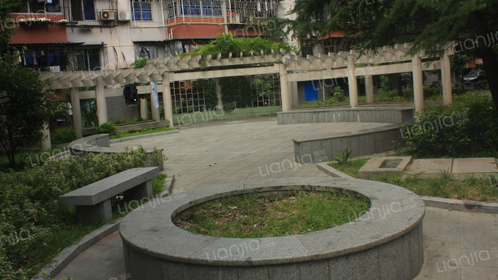 金马公寓外景图