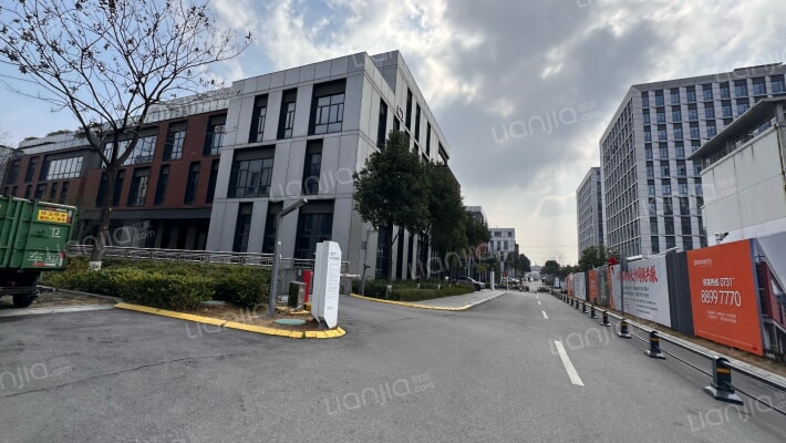 中电软件园二期外景图