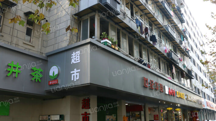 中山中路312-404号外景图