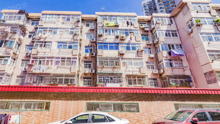 扬子十七村外景图