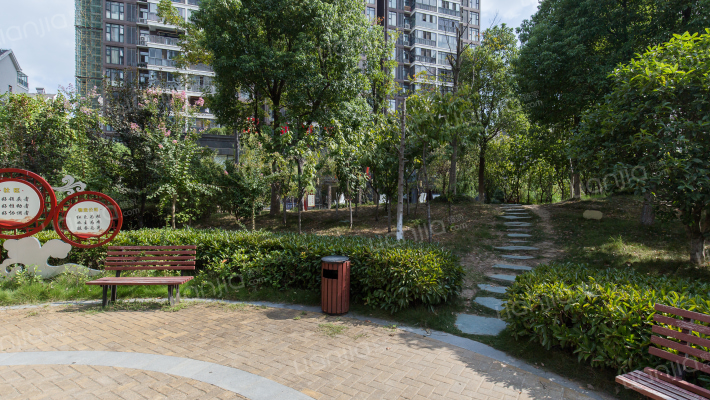 前川欣城外景图