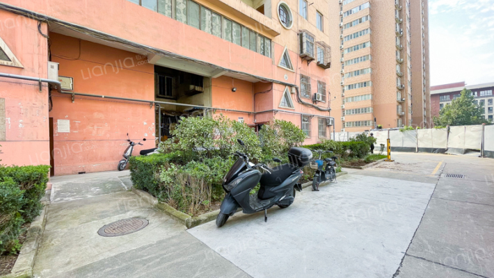 中煤科工西安院碑林小区外景图