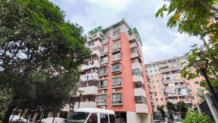 远西石鼓观鳌小区外景图