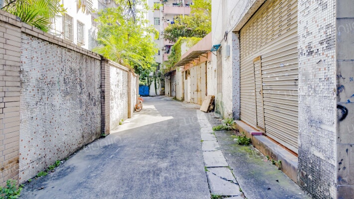 农林小区外景图