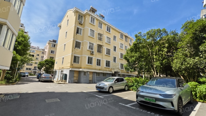 庆丰小区安居苑外景图