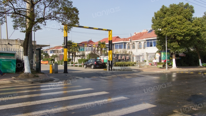 竹苑新村（园区）外景图