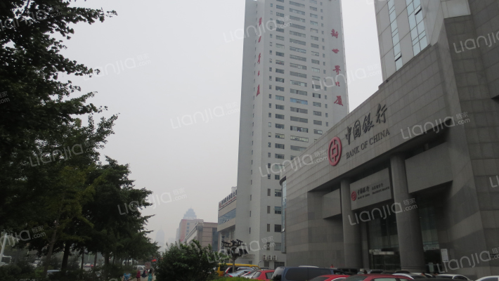 新世界大厦外景图