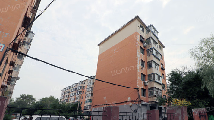 沈水小区外景图