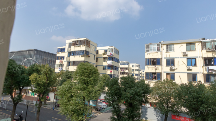 西湾新村外景图