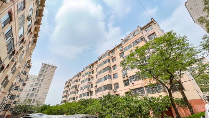 御碑楼小区外景图