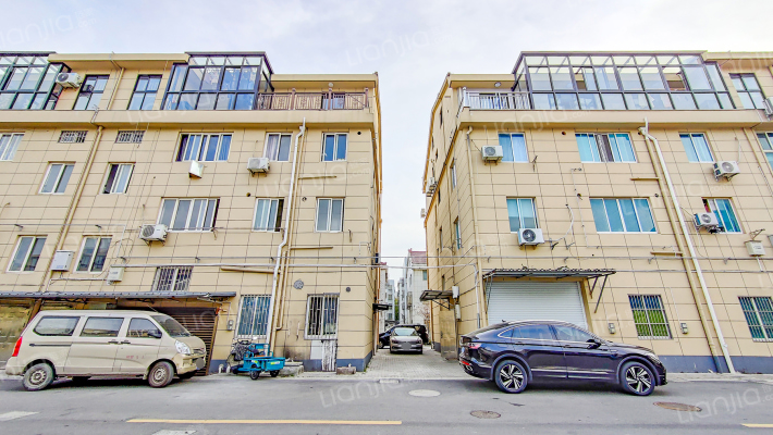 复兴北路978号外景图