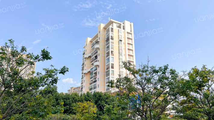 君临香格里D区外景图