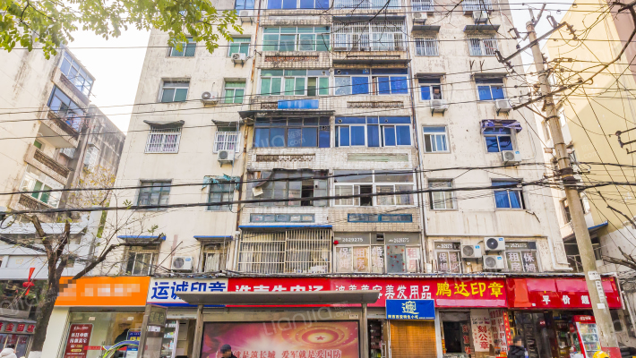 安庆路南外景图