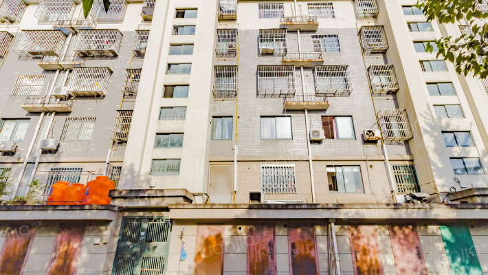 山水家园外景图