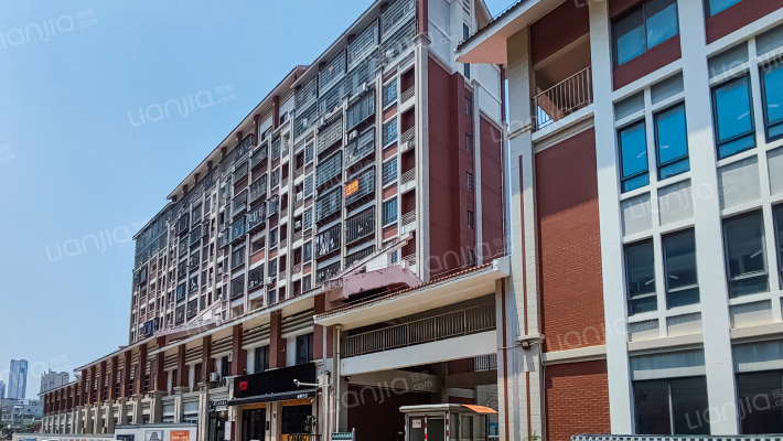 洪前六里外景图