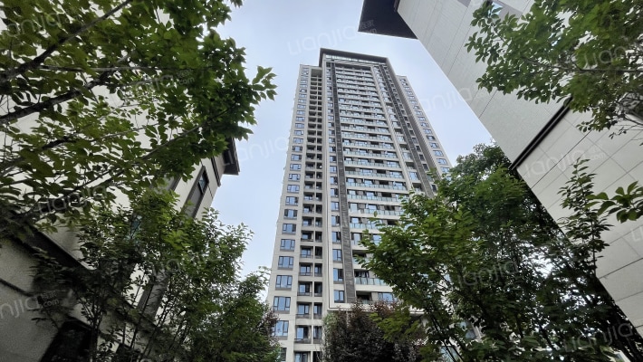 保利天空之城云珀外景图