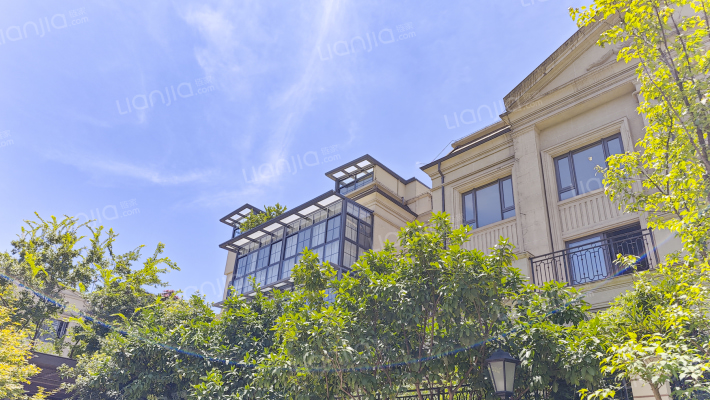 博琅庄园外景图