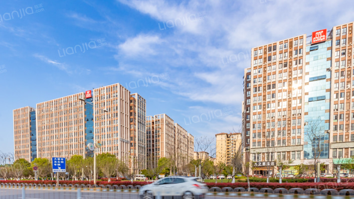 中建芙蓉工社外景图