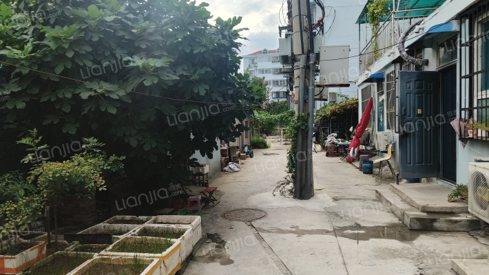 康丰小区2号院外景图