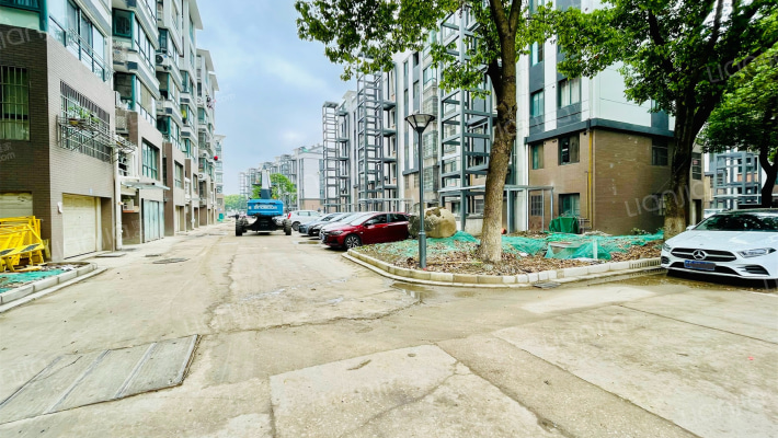 周新苑二期外景图