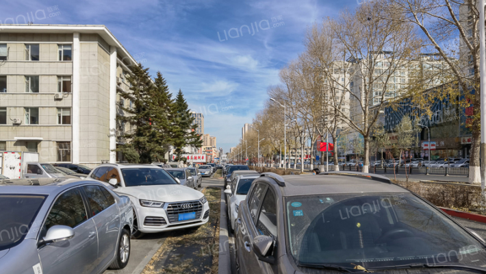 红旗街1555号外景图