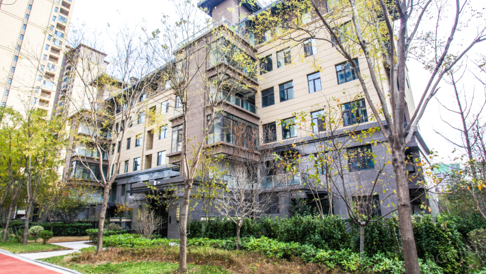 佳润滨河佳园外景图