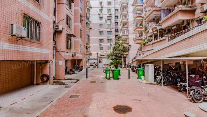 昌闽小区外景图