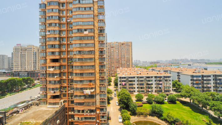 馨园明珠外景图