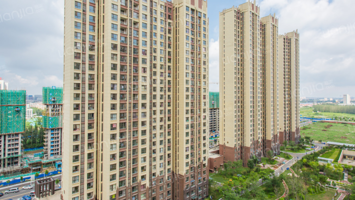 嘉亿国际外景图