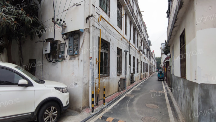 大三景小区外景图