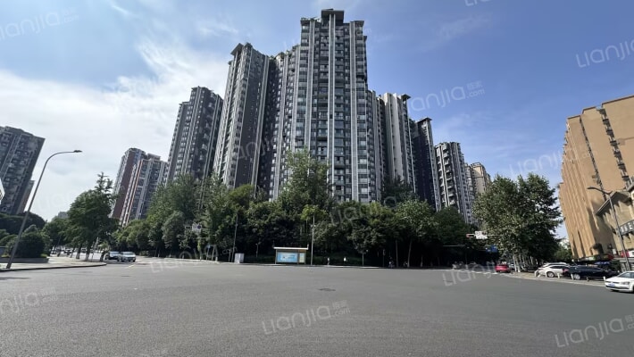 金沙鹭岛二期外景图