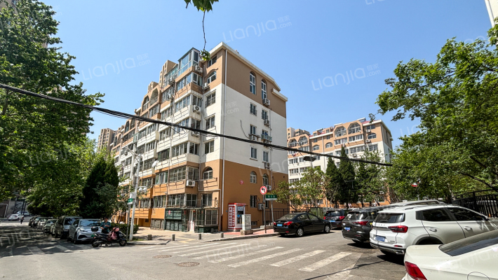 水清沟二小区外景图