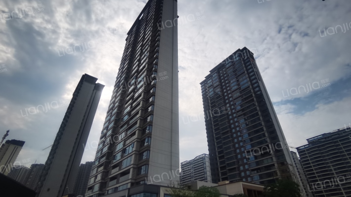 越秀金悦文华外景图