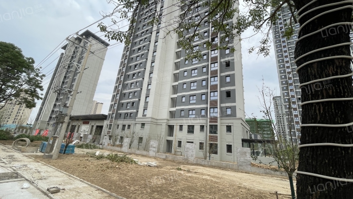 状元茗居外景图