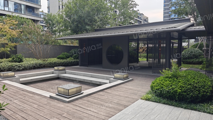 新东升佑园外景图