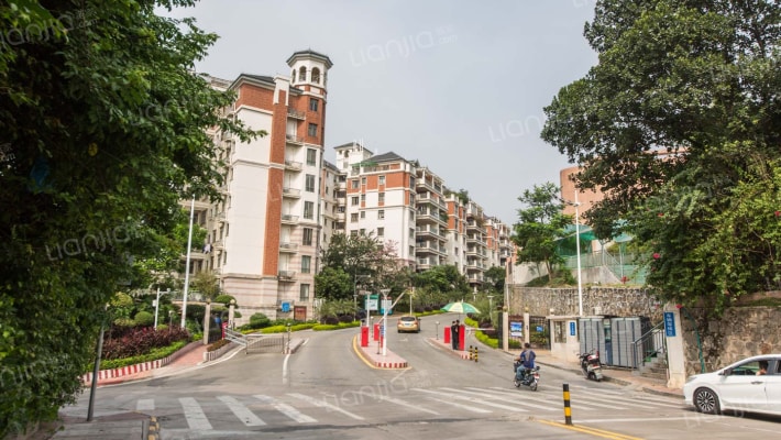 华南碧桂园景翠苑外景图