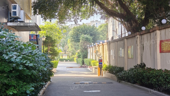 绿榕家园外景图