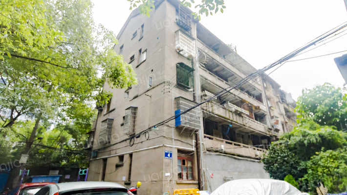 鹿城路一百五十七弄外景图