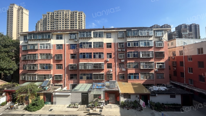 吉祥路西小区外景图